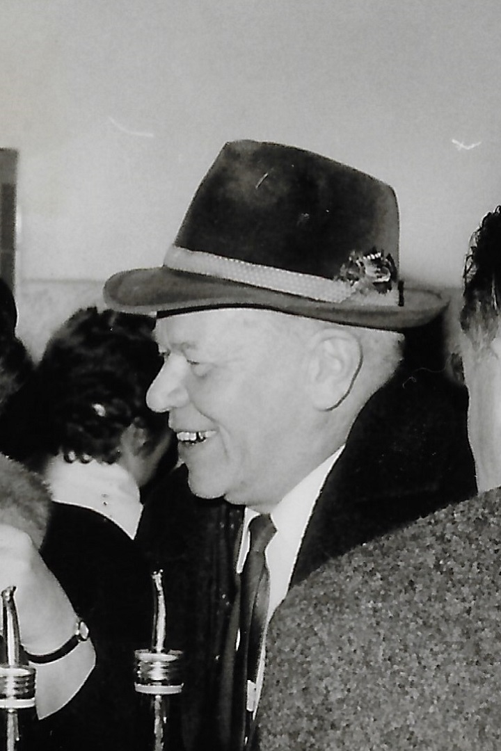 Paulus Bruno Franz -Mittenwald anno 1959 - B-094 - 40,1
